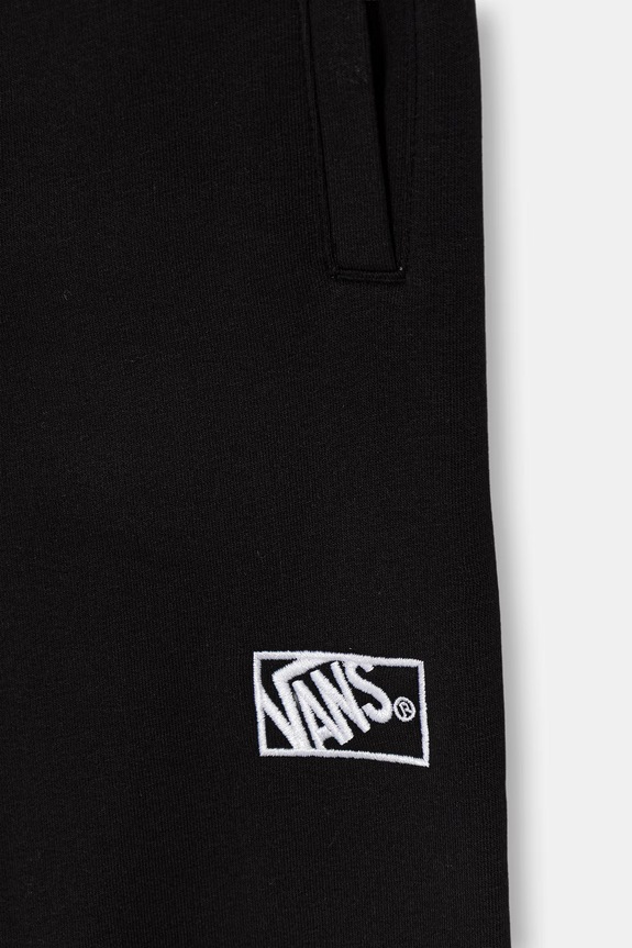 Băieți Vans pantaloni de trening pentru copii VN000RBMBLK1 negru