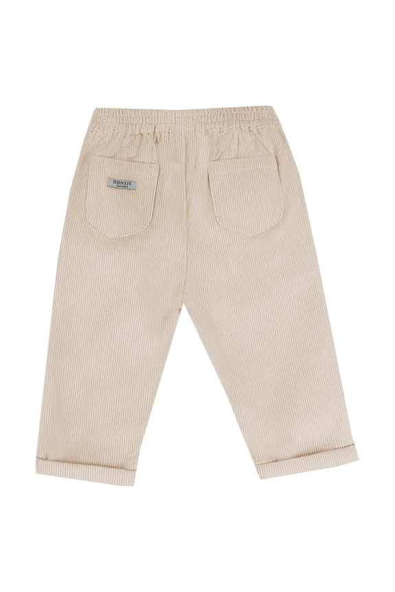 Chłopiec Donsje spodnie dziecięce Olb Trousers 4114200 beżowy