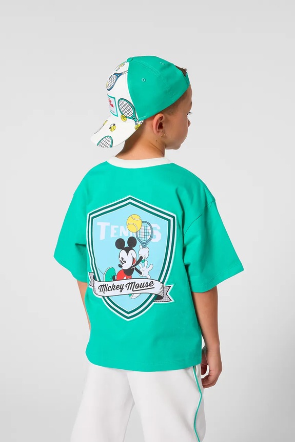 Marc Jacobs pantaloni de trening pentru copii alb W60791.114.150
