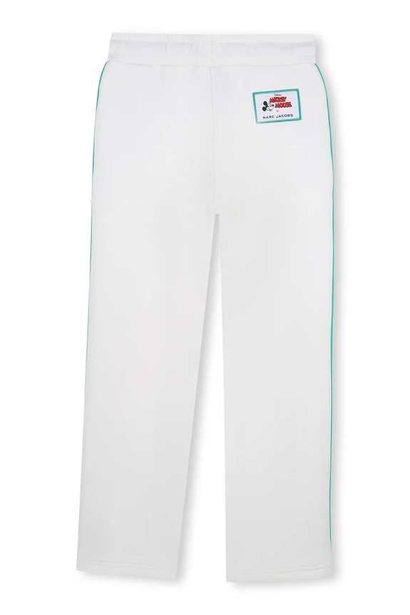 Детские спортивные штаны Marc Jacobs W60791.86.108 белый SS26