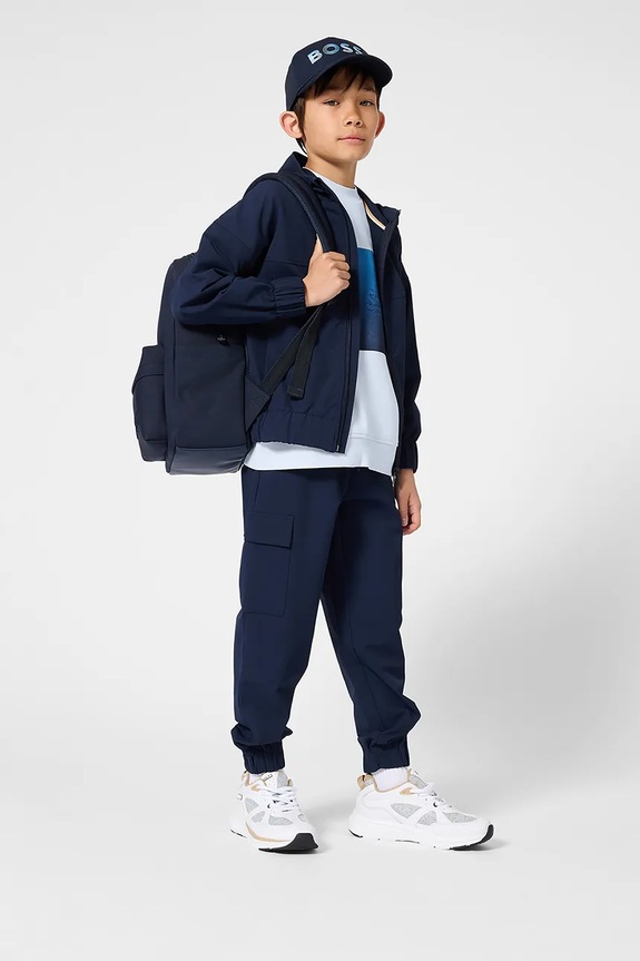 BOSS pantaloni copii J52910.114.150
