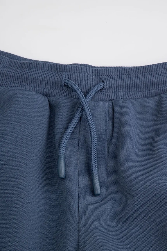 Băieți Coccodrillo pantaloni de trening pentru copii, cu bumbac WC6120104MBK albastru
