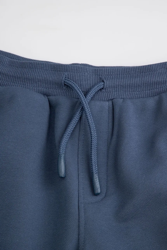 Băieți Coccodrillo pantaloni de trening pentru copii, cu bumbac WC6120104MBK albastru
