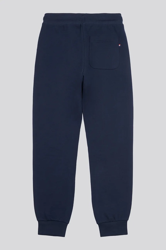 Αγορίστικα U.S. Polo Assn. Παντελόνι jogger παιδικό με βαμβάκι USP2456 σκούρο μπλε