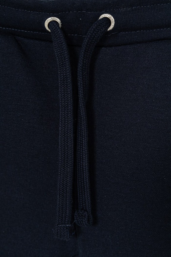 U.S. Polo Assn. pantaloni jogger per bambini con cotone blu navy USP2456