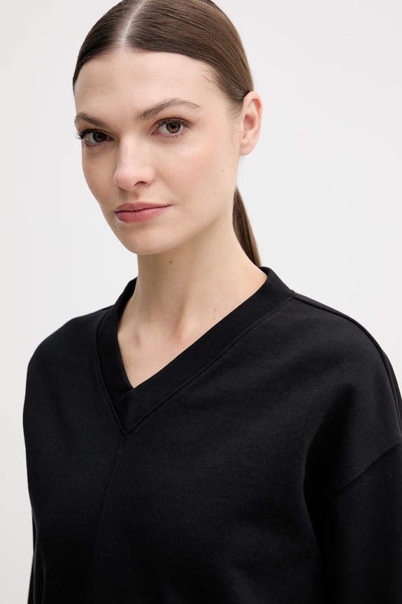 Calvin Klein Jeans spodnie dresowe czarny LV047E236G