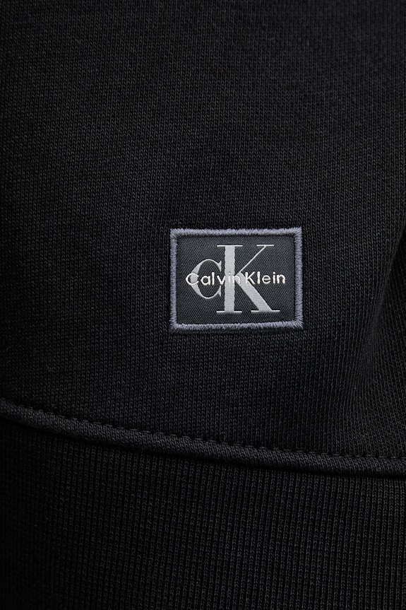 Calvin Klein Jeans spodnie dresowe LV047E236G czarny