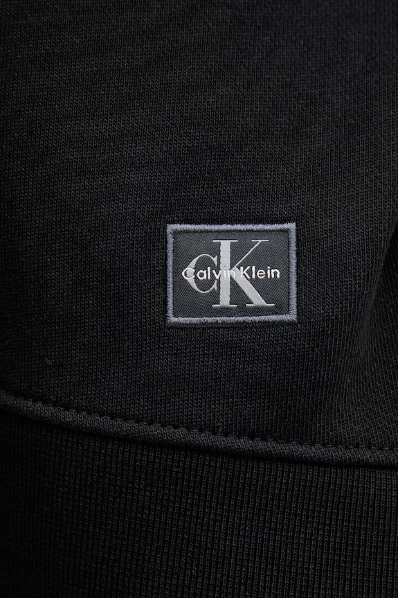 Calvin Klein Jeans spodnie dresowe LV047E236G czarny
