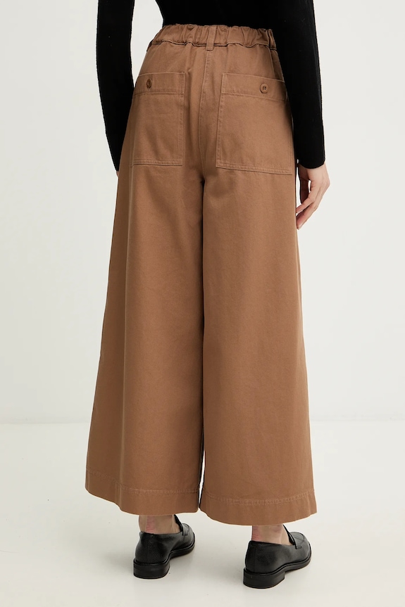 Îmbrăcăminte Weekend Max Mara pantaloni ARIETE 2615131121600 maro