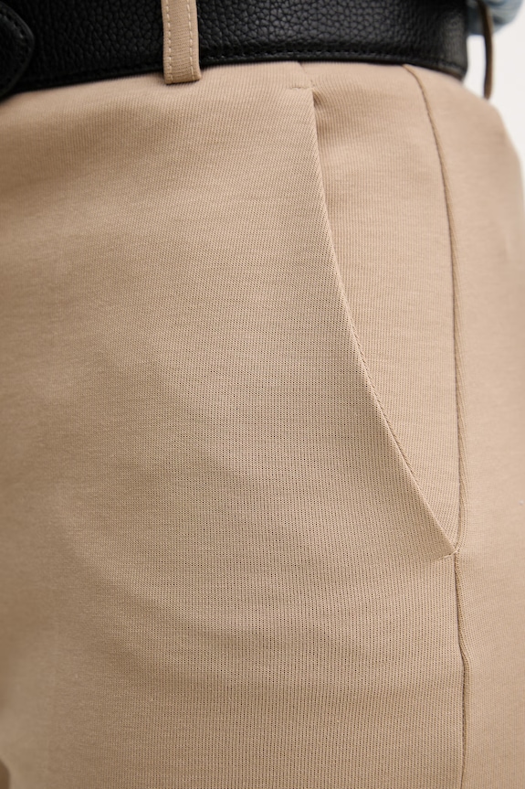 Weekend Max Mara nadrág ABANO barna 2615781041600