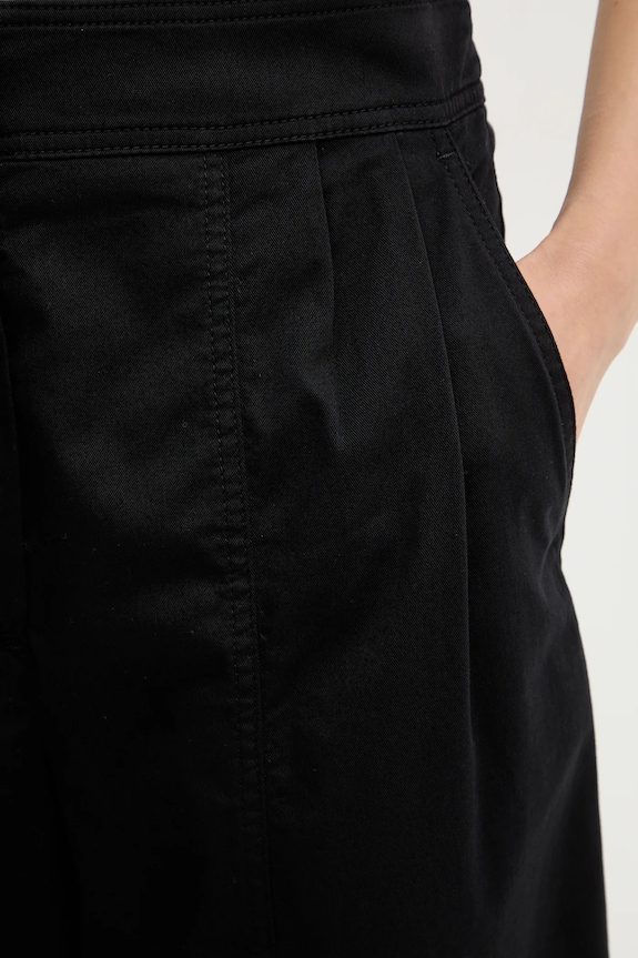 Nohavice MM by Max Mara STRENNA čierna 2616131017600