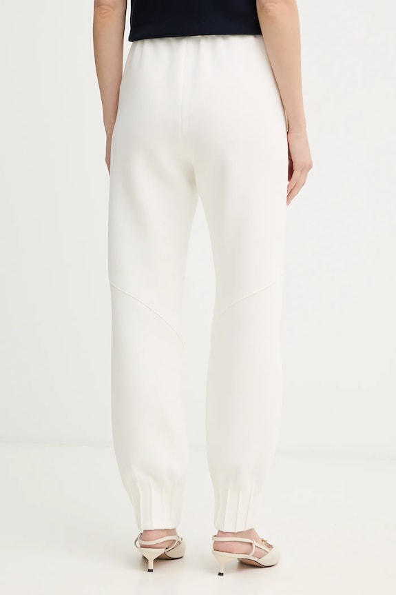 Oblečenie Tepláky MM by Max Mara VISTA 2616781097600 béžová