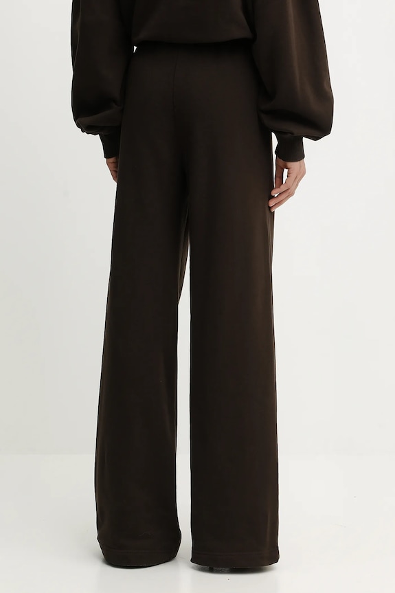 Abbigliamento Rotate pantaloni tuta di cotone 1153131667 marrone