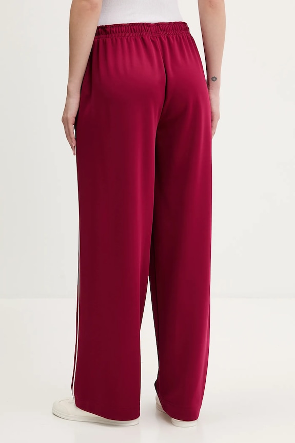 Oblečenie Tepláky Tommy Jeans DW0DW22633 burgundské
