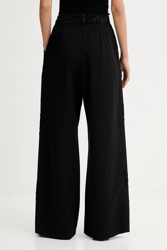 Îmbrăcăminte MUNTHE pantaloni STORMY 254144025401 negru