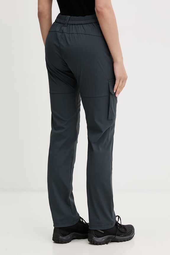 Îmbrăcăminte Viking pantaloni de trekking pentru femei Hanzo 900/28/4720 bleumarin