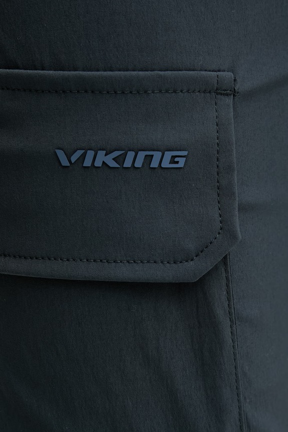 Viking pantaloni de trekking pentru femei Hanzo bleumarin 900/28/4720
