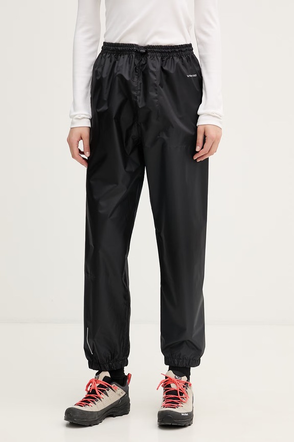 Viking spodnie trekkingowe damskie Rainier czarny 900/25/9000