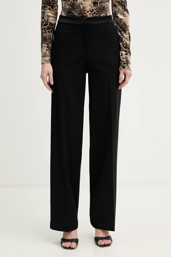 Marciano by Guess nadrág THEA elasztánnal fekete 5BGB13.7397A