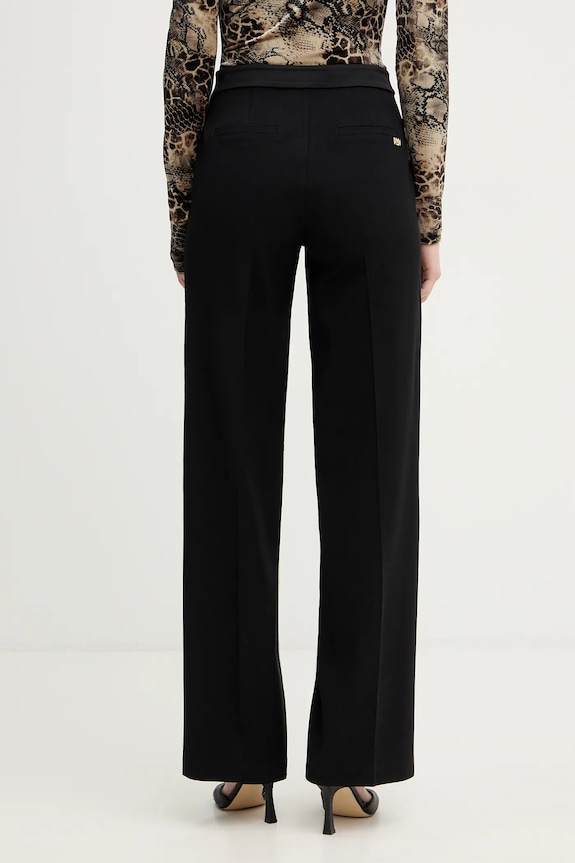 Ruházat Marciano by Guess nadrág THEA 5BGB13.7397A fekete