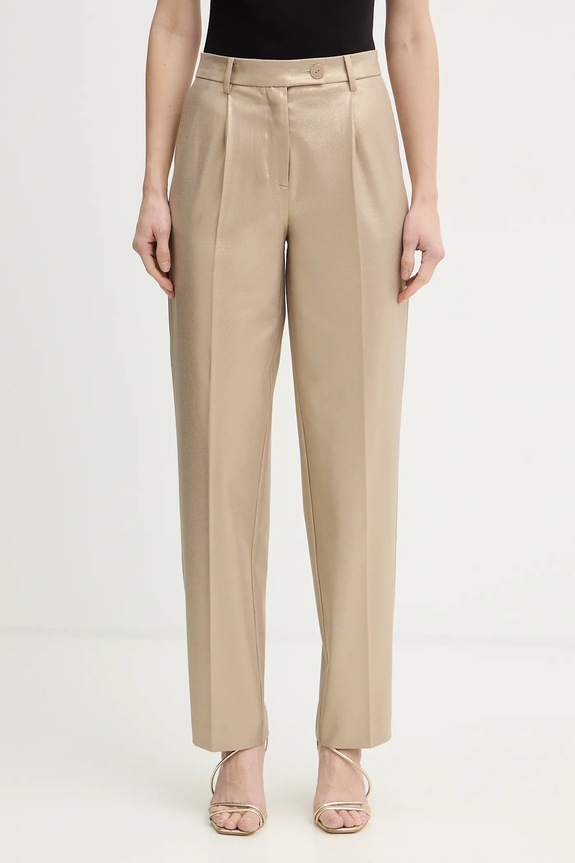 Marciano by Guess pantaloni NORA panza bej 6RGB01.7401A
