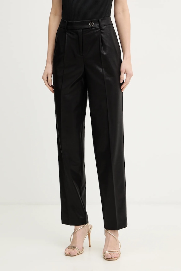 Marciano by Guess pantaloni NORA panza negru 6RGB01.7401A