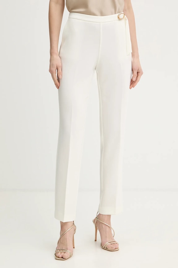 Marciano by Guess pantaloni ZAIRA uni bej 6RGB02.7357A