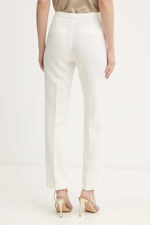 Îmbrăcăminte Marciano by Guess pantaloni ZAIRA 6RGB02.7357A bej