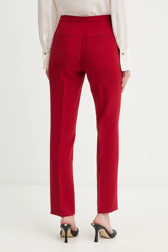 Îmbrăcăminte Marciano by Guess pantaloni ZAIRA 6RGB02.7357A rosu