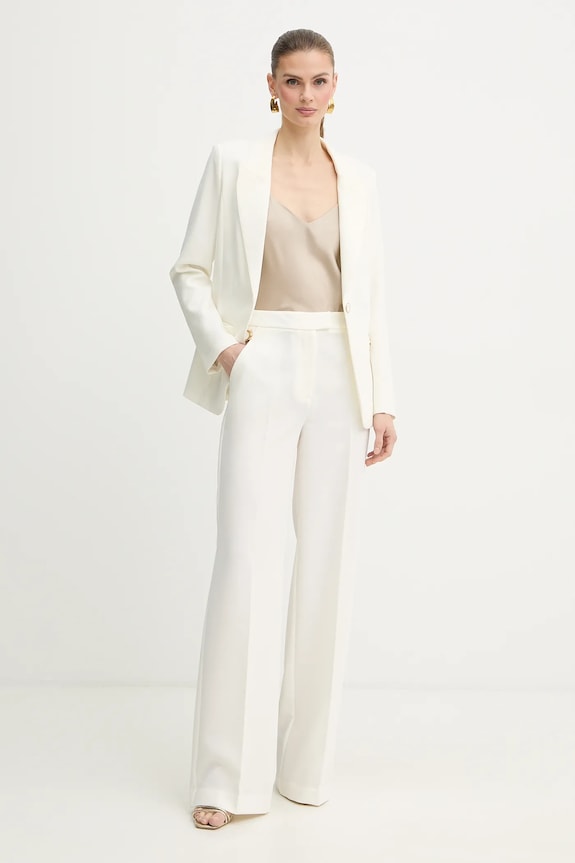 Nohavice Marciano by Guess ZAIRA 6RGB03.7357A béžová SS26