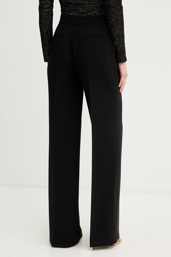 Îmbrăcăminte Marciano by Guess pantaloni ZAIRA 6RGB03.7357A negru