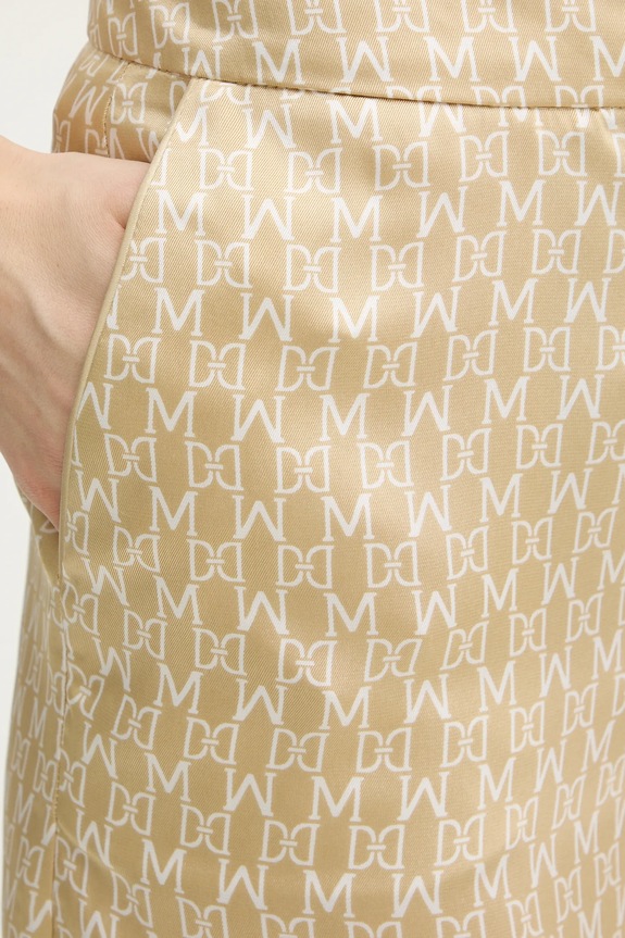 Παντελόνι Marciano by Guess ELIDA μπεζ 6RGB08.7435A