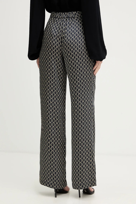 Ρούχα Παντελόνι Marciano by Guess ELIDA 6RGB08.7435A σκούρο μπλε