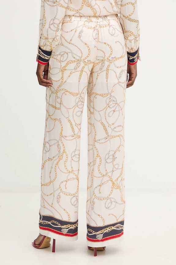 Îmbrăcăminte Marciano by Guess pantaloni AMANDA 6RGB11.7439A bej