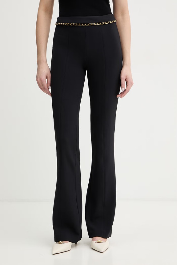Marciano by Guess pantaloni MAYE panza negru 6RGB12.9373Z