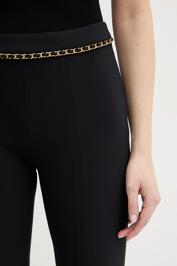 Marciano by Guess pantaloni MAYE negru 6RGB12.9373Z
