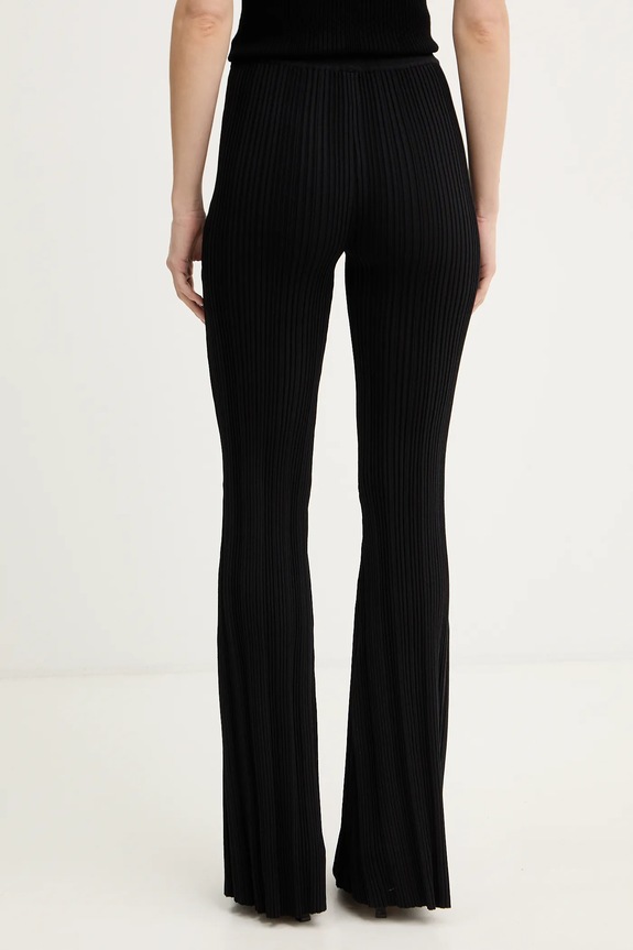 Îmbrăcăminte Marciano by Guess pantaloni DAFNE 6RGB15.5681Z negru