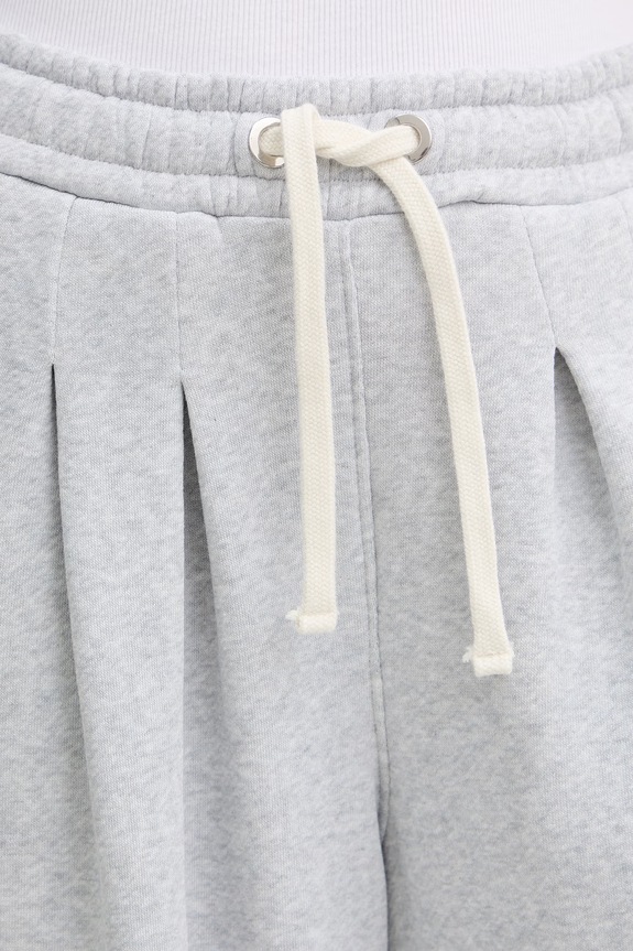 Παντελόνι φόρμας BOSS Orange C Elenyx γκρί 50554282