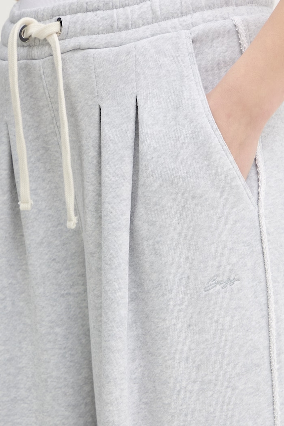 Παντελόνι φόρμας BOSS Orange C Elenyx 50554282 γκρί