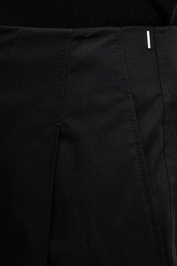 BOSS pantaloni Tulotta negru 50551913