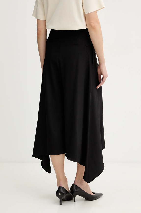 Abbigliamento BOSS pantaloni con lana Toscara 50553676 nero