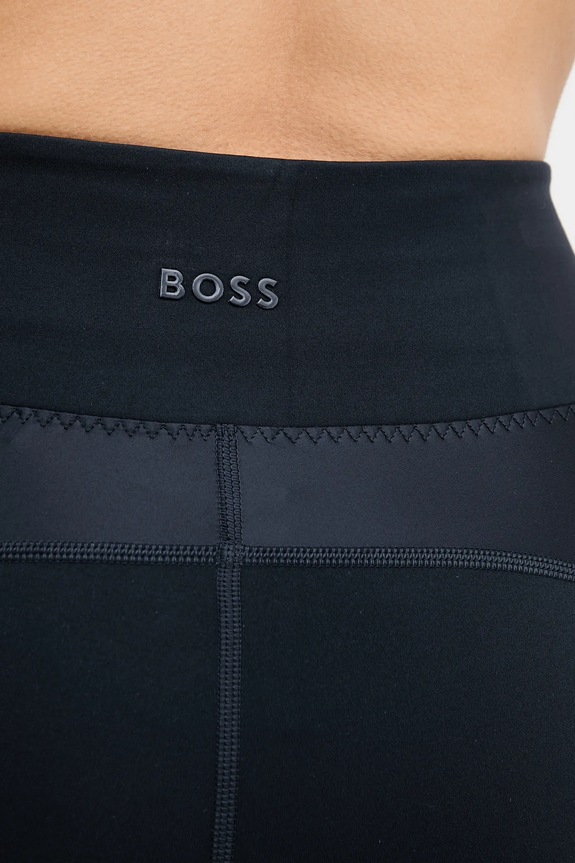 BOSS legging Edelman sötétkék 50553793