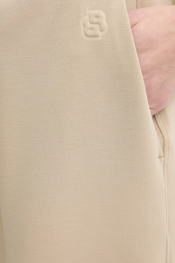 Donji dio trenirke BOSS Epesya bež 50556952