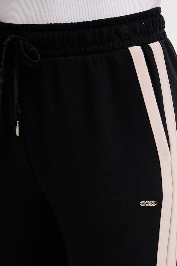 Nohavice BOSS Mirage Pants čierna 50557212