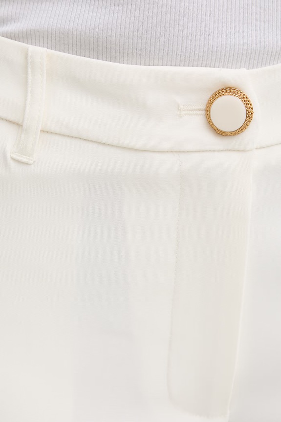 Marciano by Guess Γυναικείο παντελόνι GRETHA μπεζ G6GB08.W1867