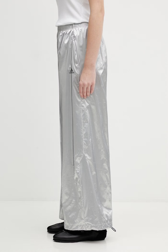 adidas Originals pantaloni F50 KC6391 argintiu SS26