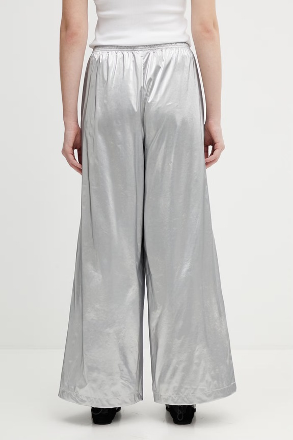Îmbrăcăminte adidas Originals pantaloni F50 KC6391 argintiu
