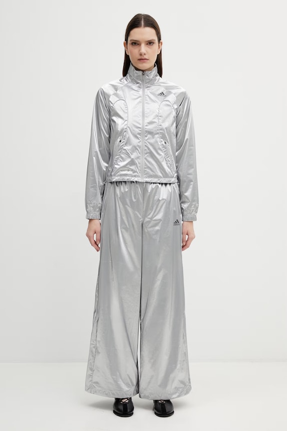 adidas Originals pantaloni F50 KC6391 argintiu