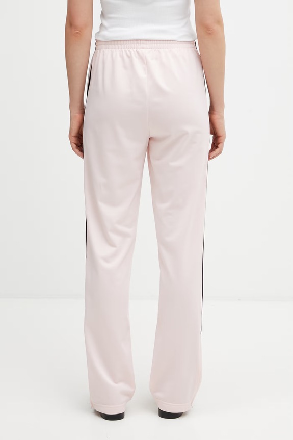 Îmbrăcăminte adidas Originals Firebird Classic pantaloni de trening pentru femei KC6562 roz
