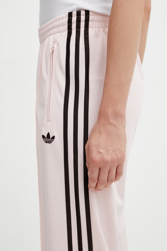 adidas Originals Firebird Classic pantaloni de trening pentru femei roz KC6562